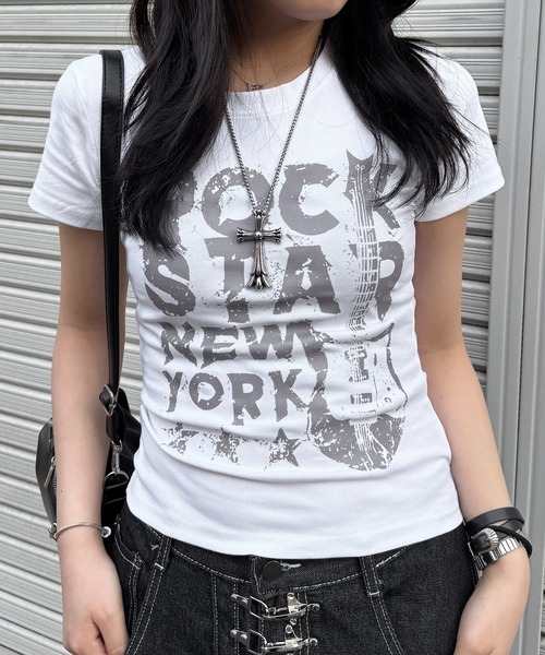 ピチtシャツ（レディーストップス） | ファッション のおすすめ人気