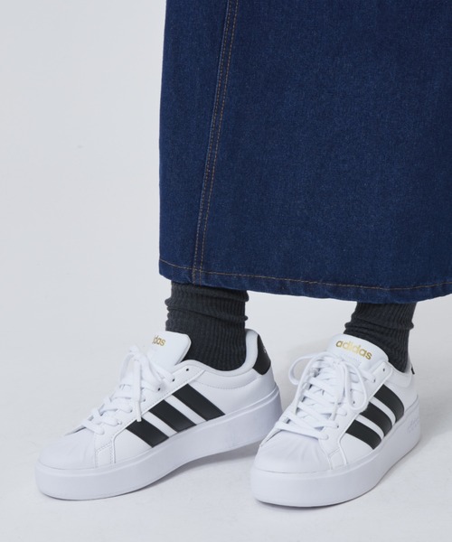 adidas（アディダス） スニーカー ストリートトーク・ボールド 