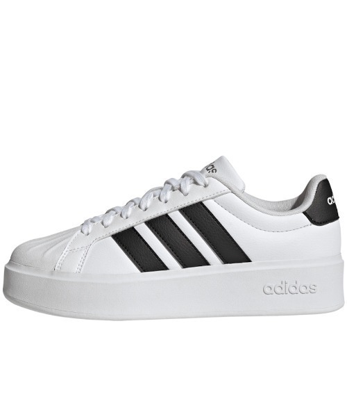 adidas（アディダス） スニーカー ストリートトーク・ボールド