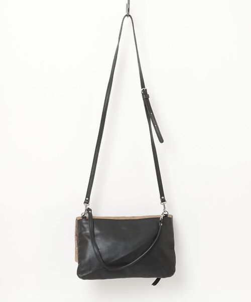 「GIANNI CHIARINI」 2WAYバッグ - ゴールド レディース_画像2