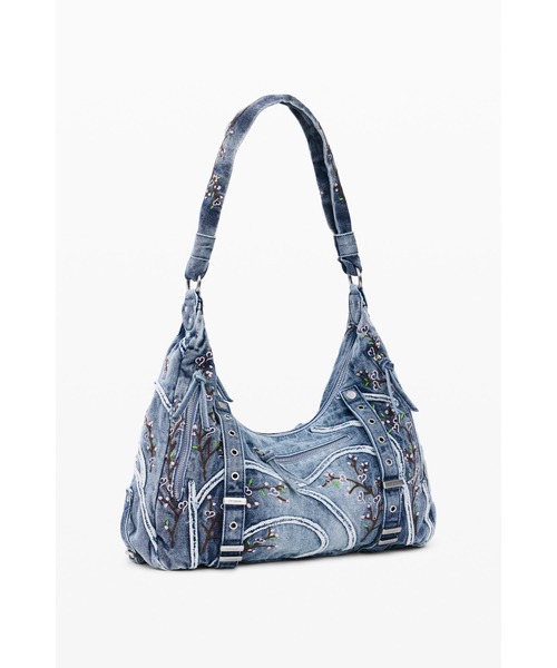 Desigual ショルダーバッグ Desigual（デシグアル） ショルダーバッグ バッグ バックルデザイン