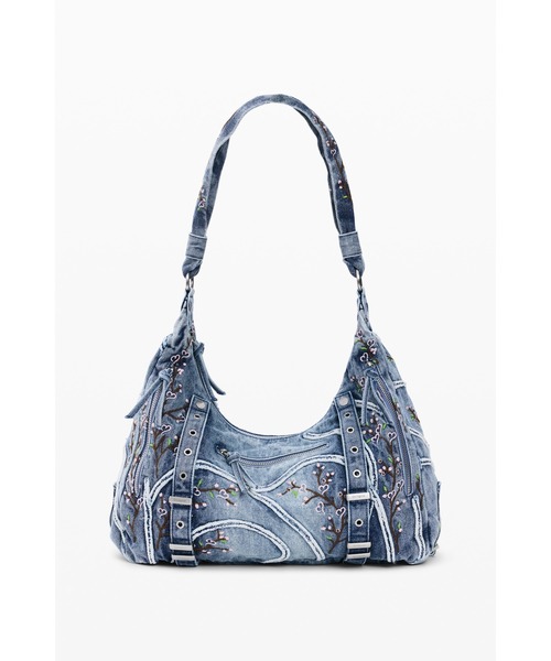Desigual（デシグアル） ショルダーバッグ バッグ バックルデザイン