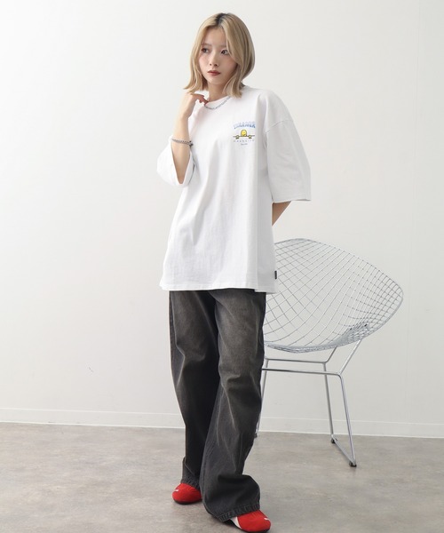 THRASHER（スラッシャー） tシャツ 「THRASHER/スラッシャー」マーク