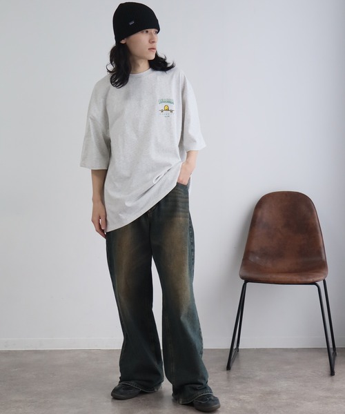THRASHER（スラッシャー） tシャツ 「THRASHER/スラッシャー」マーク
