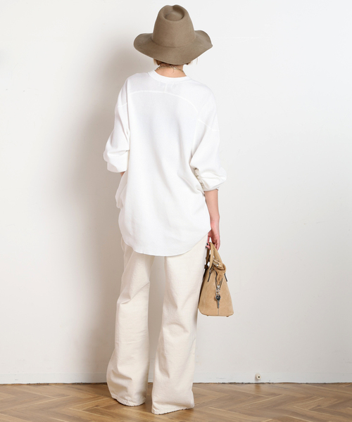 AMERICANA（アメリカーナ） tシャツ 「AMERICANA/アメリカーナ」別注