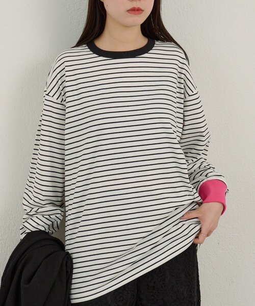 WHIMSIC（ウィムジック） tシャツ 「WHIMSIC/2サイズ展開」ミックス