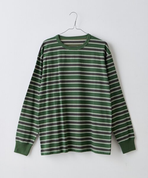 WHIMSIC（ウィムジック） tシャツ 「WHIMSIC/2サイズ展開」ミックス