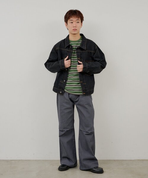 WHIMSIC（ウィムジック） tシャツ 「WHIMSIC/2サイズ展開」ミックス