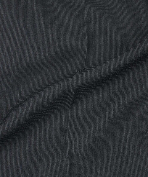 LANVIN en Bleu スラックス コードレーン ワイドパンツ メンズ LANVIN en Bleu スラックス コードレーン ワイドパンツ メンズ