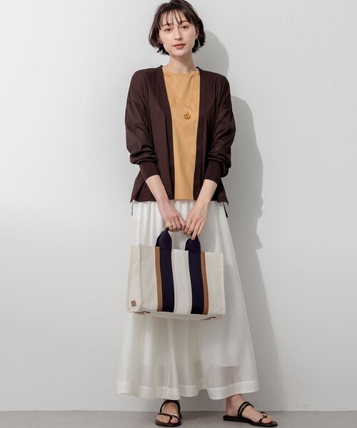 23区（ニジュウサンク） ネックレス ストーン ワントップ ネックレス