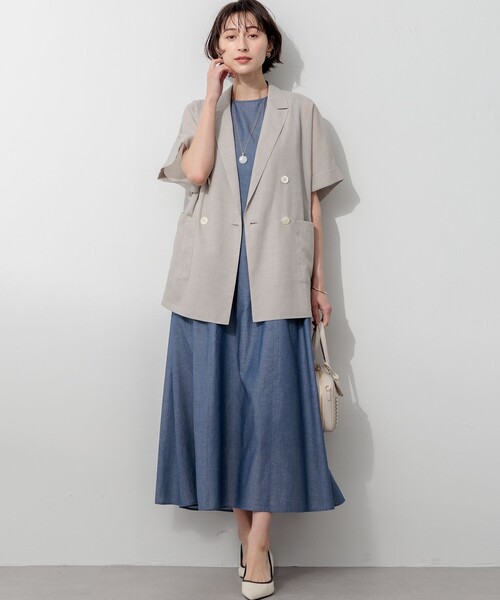 23区（ニジュウサンク） ネックレス ストーン ワントップ ネックレス