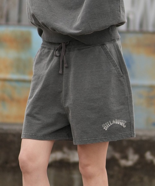 BILLABONG（ビラボン） パンツ レディース ショートパンツ ARCH LOGO