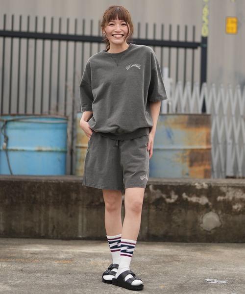 BILLABONG（ビラボン） ワイドパンツ パンツ レディース ショート
