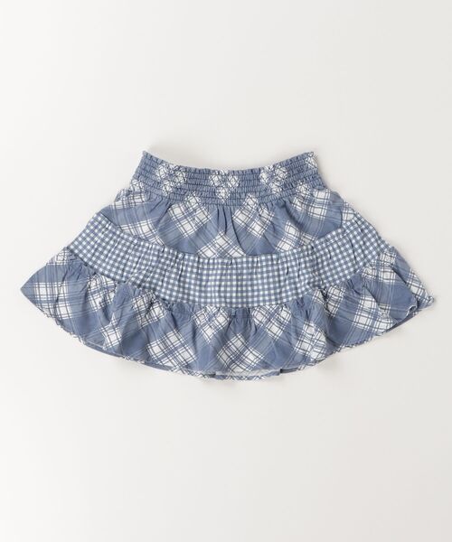Polo Ralph Lauren Childrenswear スカート チェック ティアード 