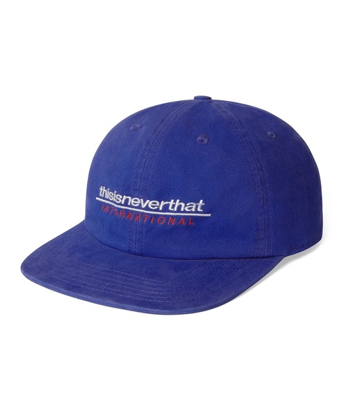 thisisneverthat（ディスイズネバーザット） キャップ 帽子 メンズ SP