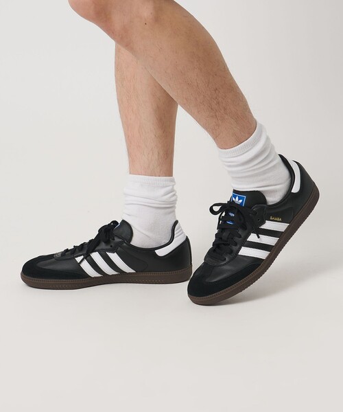 adidas Originals スニーカー 「adidas Originals」 SAMBA OG サンバ