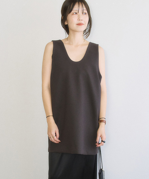 plage（プラージュ） ブラウス シャツ 「WEB限定追加」MY_sleeveless