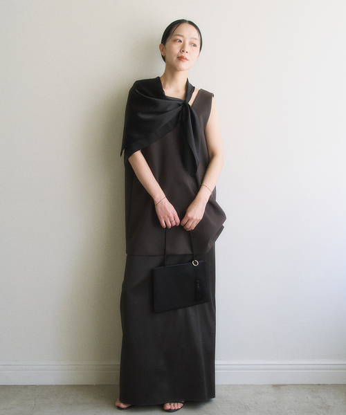 タグ付き新品　MY_sleeveless ブラウス plage（プラージュ） ブラウス シャツ 「WEB限定追加」MY_sleeveless