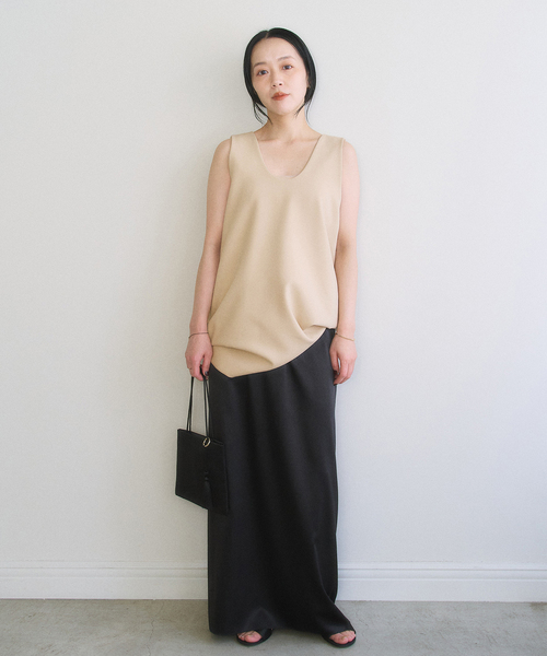 plage（プラージュ） ブラウス シャツ 「WEB限定追加」MY_sleeveless