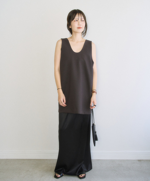 plage（プラージュ） ブラウス シャツ 「WEB限定追加」MY_sleeveless