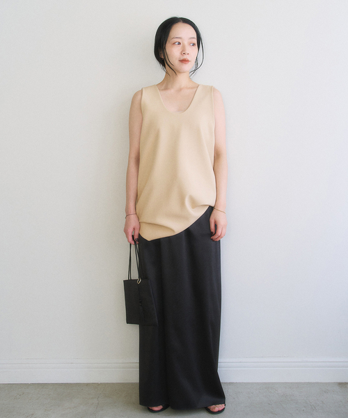 plage（プラージュ） ブラウス シャツ 「WEB限定追加」MY_sleeveless