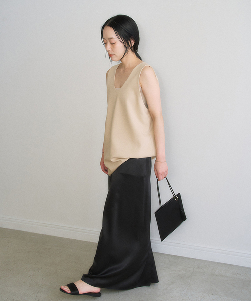 plage（プラージュ） ブラウス シャツ 「WEB限定追加」MY_sleeveless
