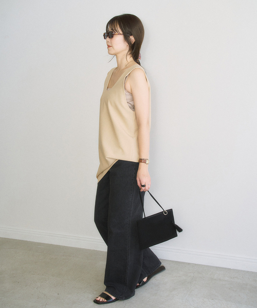 plage（プラージュ） ブラウス シャツ 「WEB限定追加」MY_sleeveless