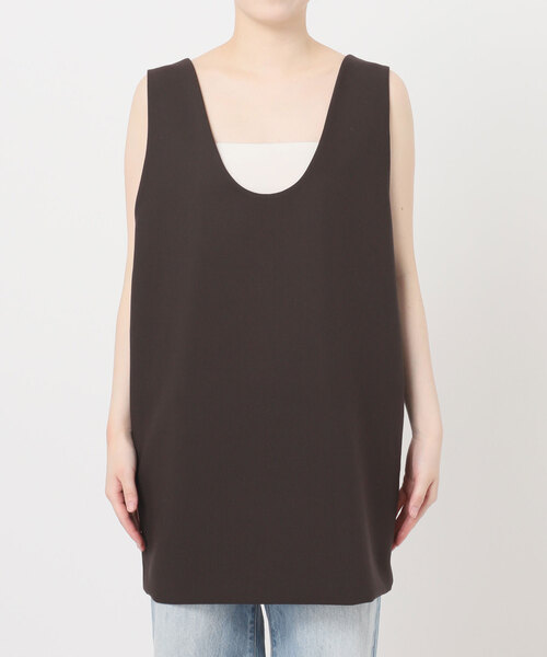 plage（プラージュ） ブラウス シャツ 「WEB限定追加」MY_sleeveless