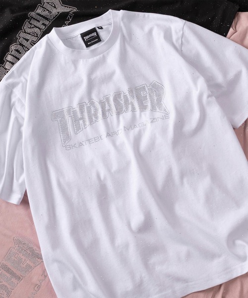 THRASHER（スラッシャー） tシャツ 「70」「THRASHER/スラッシャー