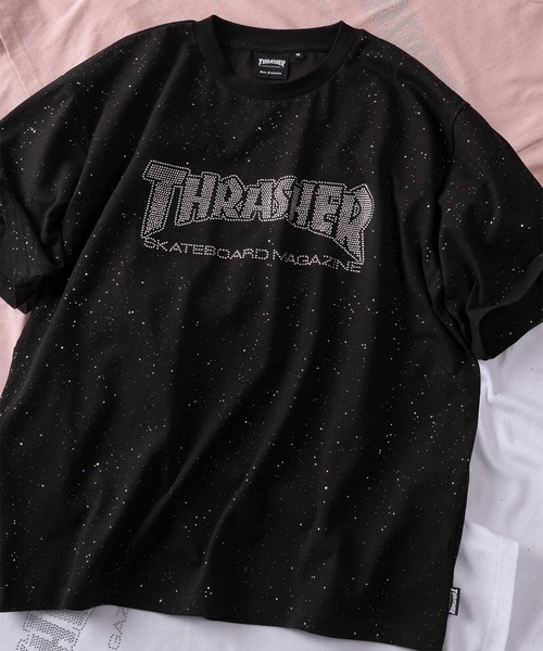 THRASHER（スラッシャー） tシャツ 「70」「THRASHER/スラッシャー