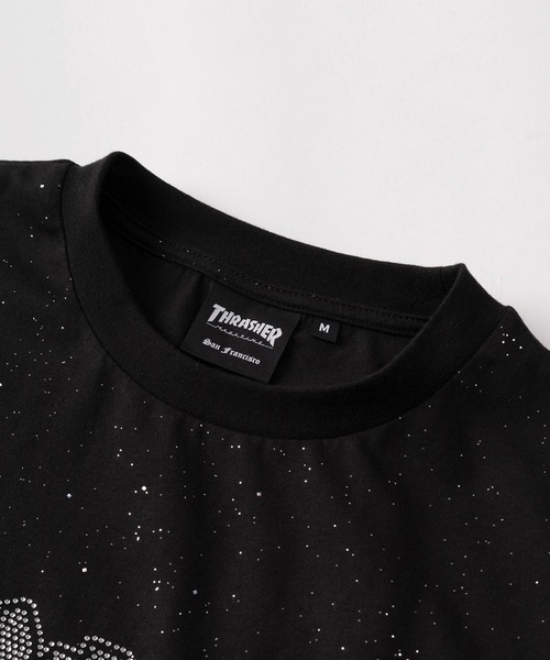 THRASHER（スラッシャー） tシャツ 「70」「THRASHER/スラッシャー