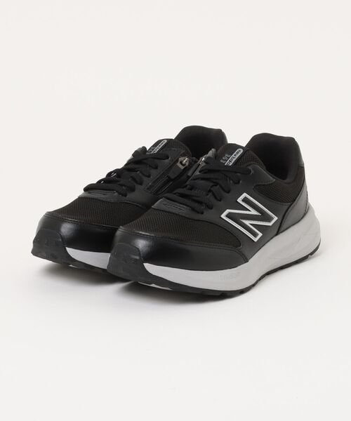 New Balance（ニューバランス） ローカットスニーカー 26.5cm ブラック