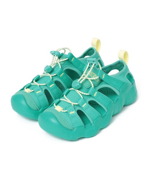 サンダル KEEN:16〜22cm / HYPERPORT H2 サンダル キッズ 子供 男の子 女の子の画像