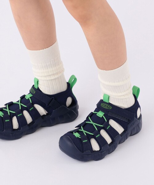 サンダル KEEN:16〜22cm / HYPERPORT H2 サンダル キッズ 子供 男の子 女の子の画像