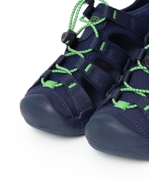 サンダル KEEN:16〜22cm / HYPERPORT H2 サンダル キッズ 子供 男の子 女の子の画像