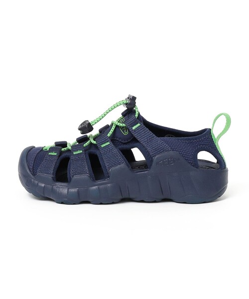 サンダル KEEN:16〜22cm / HYPERPORT H2 サンダル キッズ 子供 男の子 女の子の画像