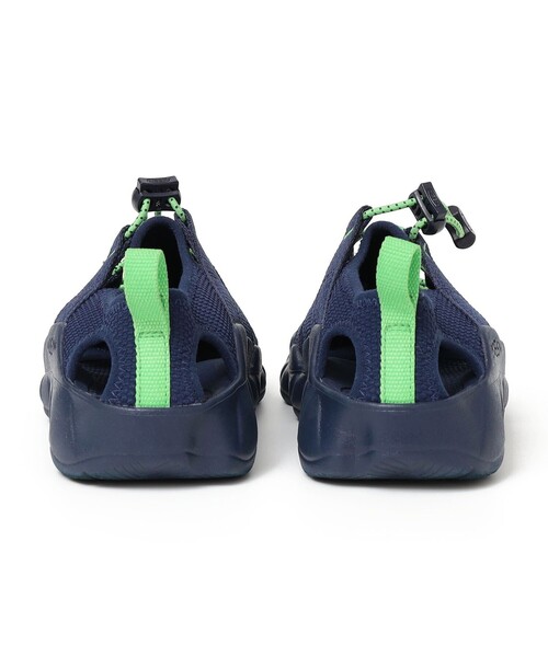 サンダル KEEN:16〜22cm / HYPERPORT H2 サンダル キッズ 子供 男の子 女の子の画像