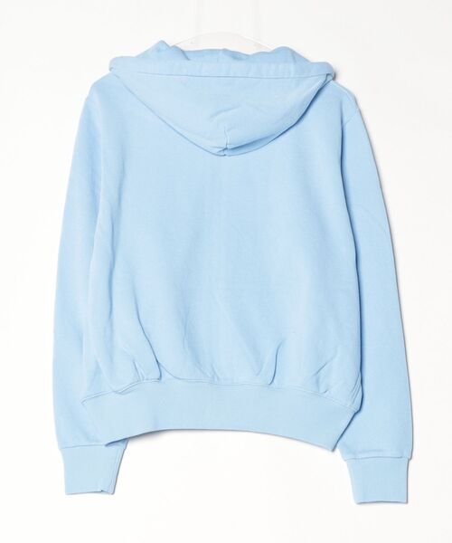 【美品】ポロラルフローレン　フリース　フルジップ　フーディ　レディース　M フリース フルジップ フーディ（パーカー）｜POLO RALPH LAUREN（ポロ