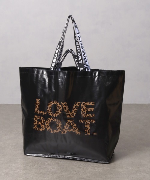 ラブボート トートバッグ 「LOVE BOAT/ラブボート」LOVE BOAT