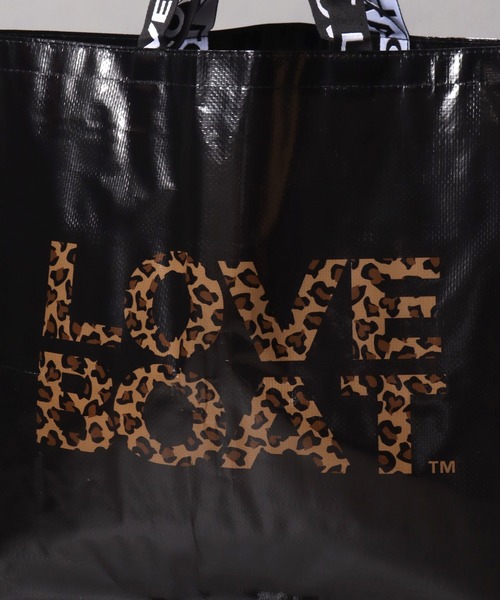 ラブボート トートバッグ 「LOVE BOAT/ラブボート」LOVE BOAT