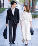 「UNFILO」 半袖ワンピース SMALL ...の詳細画像1