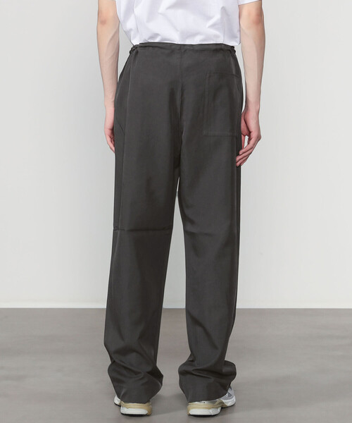 KAPTAIN SUNSHINE ワークパンツ ブラック 32 楽天市場】【Kaptain Sunshine】 Baker Pants BLACK ベイカーパンツ