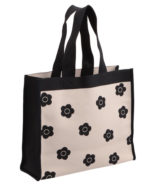 MARY QUANT（マリークヮント） トートバッグ FREE ベージュ レディース