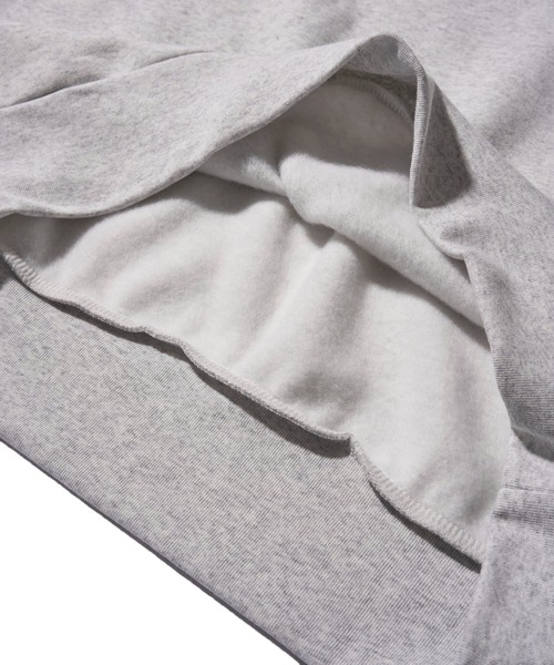 「Healthknit」 スウェットカットソー X-LARGE グレー メンズ_画像6
