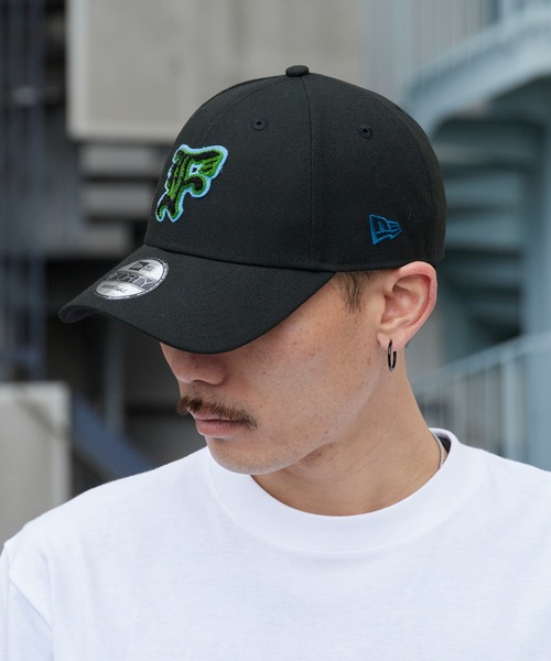 FACETASM（ファセッタズム） ニューエラ キャップ 帽子 × NEW ERA
