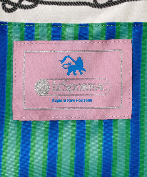 トートバッグ DBL DRAWST MARCHE BAG アイボリーセイル レディースの画像