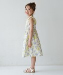 ワンピース 「ときめきワンピース」肩フリルワン...の詳細画像3
