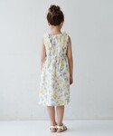 ワンピース 「ときめきワンピース」肩フリルワン...の詳細画像4
