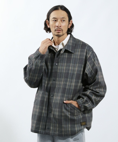 BAYFLOW（ベイフロー） ジャケット MEDIUM オフホワイト メンズ 