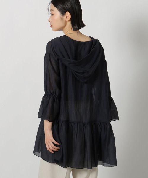 LAKOLE（ラコレ） フードチュニック / 659850 レディース : ZOZOTOWN